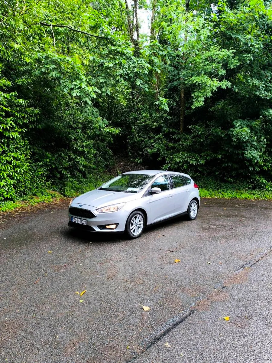 Ford Focus NCT And Tax Low Mileage 1.6TDCI - Image 1