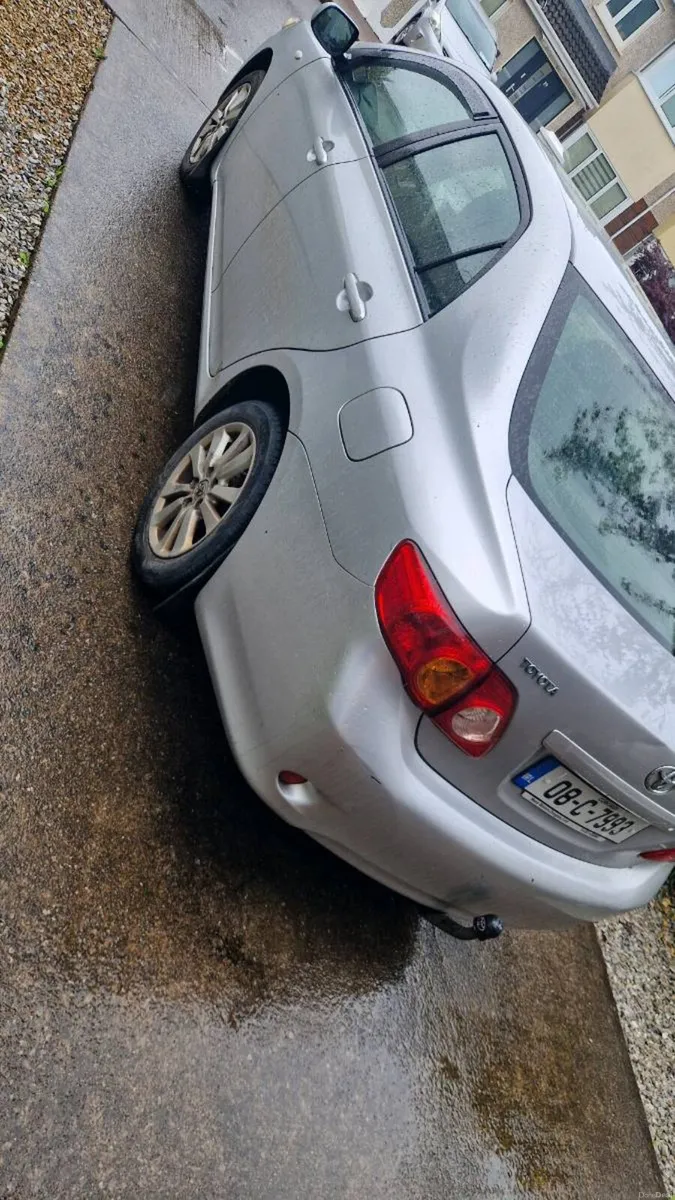 Toyota Corolla 1.4 Petrol - Image 1