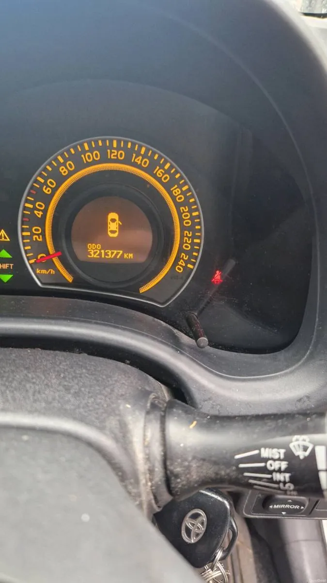 Toyota Corolla 1.4 Petrol - Image 3