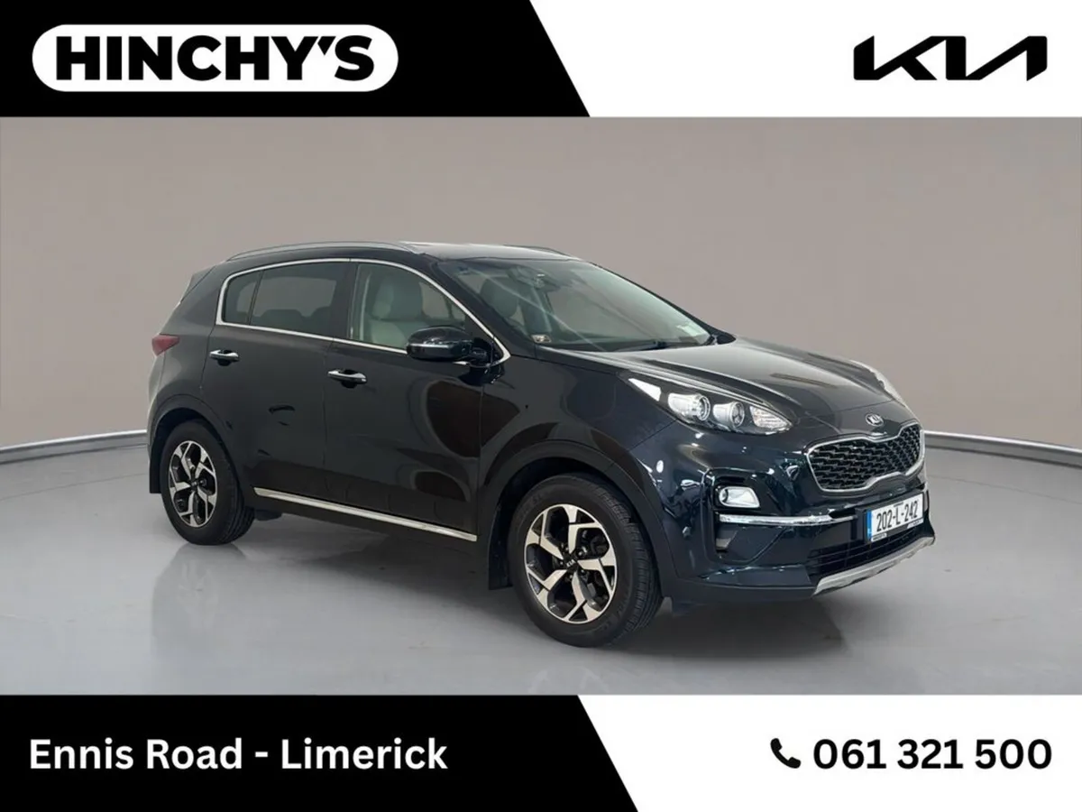 Kia Sportage K3 Mhev MY20 5DR - Image 1