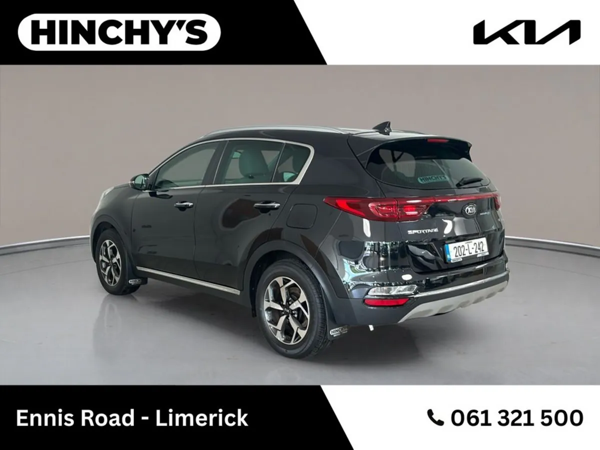 Kia Sportage K3 Mhev MY20 5DR - Image 4