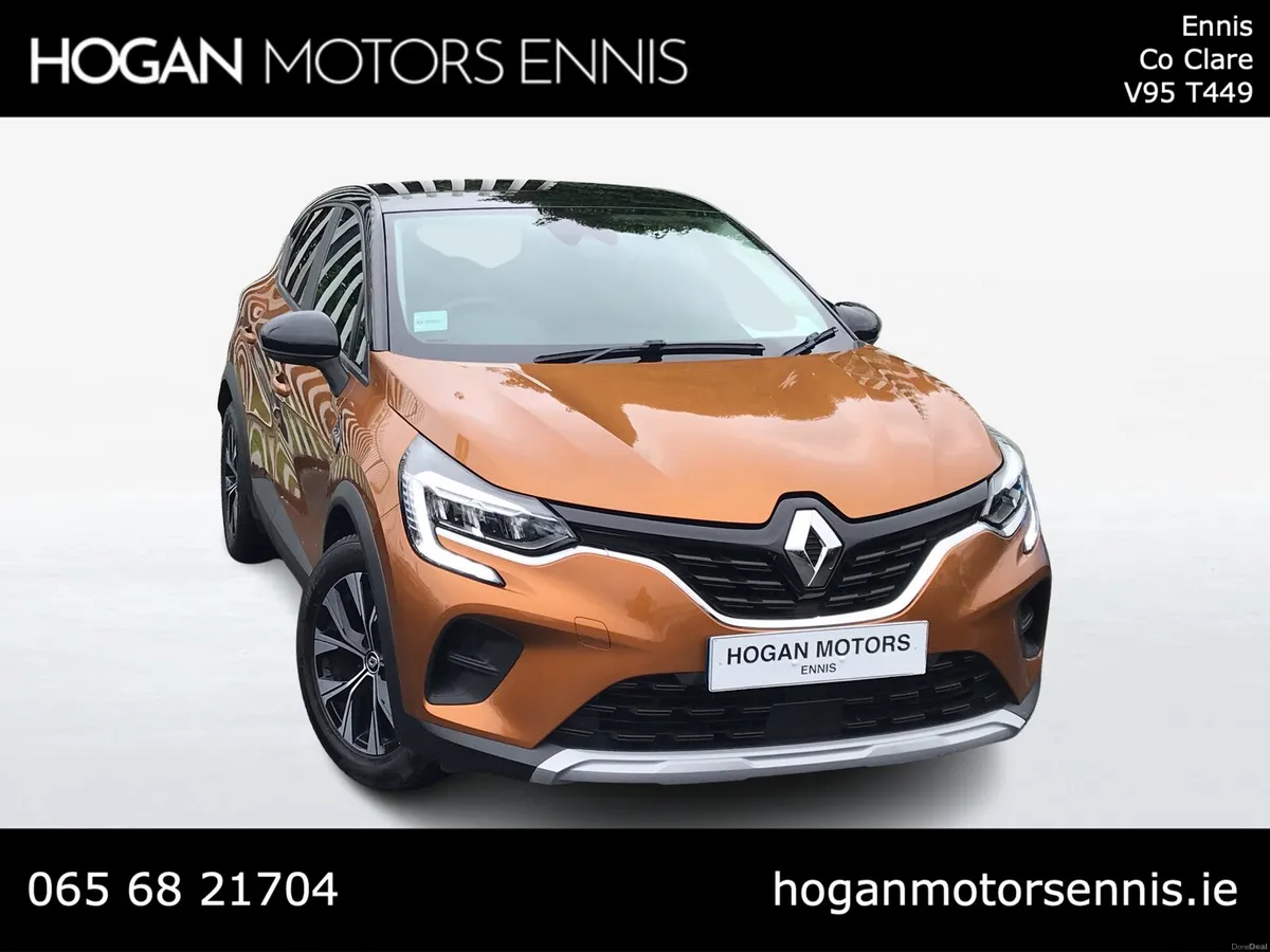 Renault Captur 2022 - Image 1