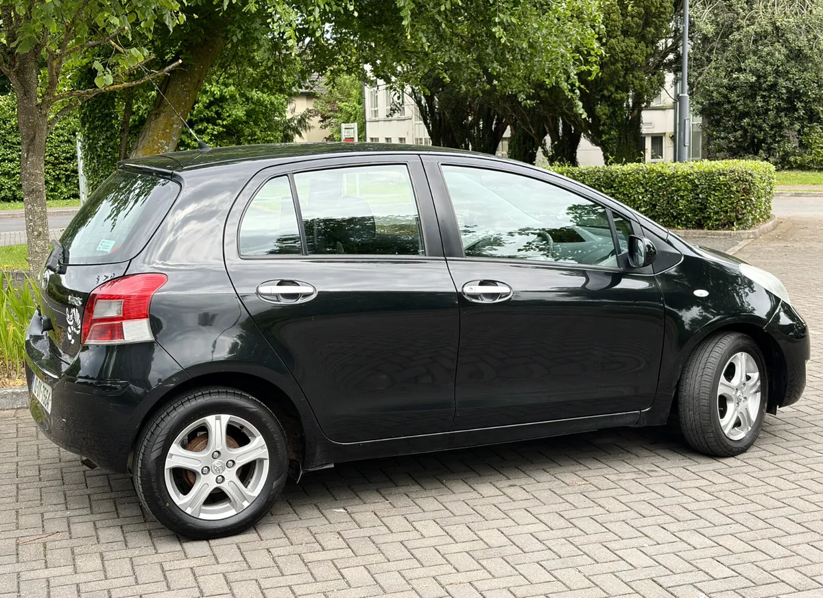 Toyota Yaris 2010 1.4 D4D new nct 3/27 - Image 2