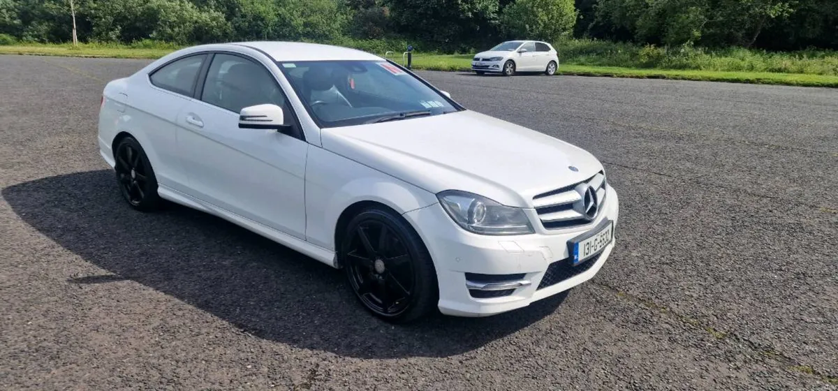 Mercedes c250 Automatic AMG - Image 1