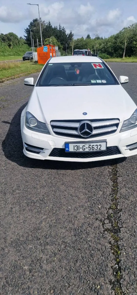 Mercedes c250 Automatic AMG - Image 3