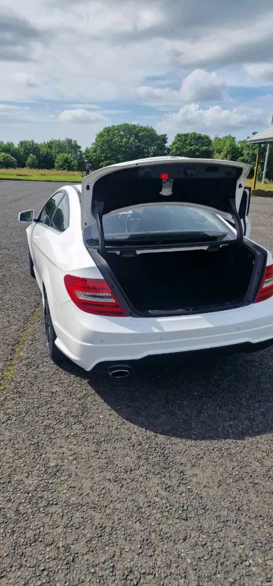 Mercedes c250 Automatic AMG - Image 5