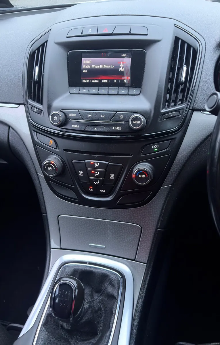 Opel Insignia 2015 2.0 CDTi new nct 5/27 - Image 5