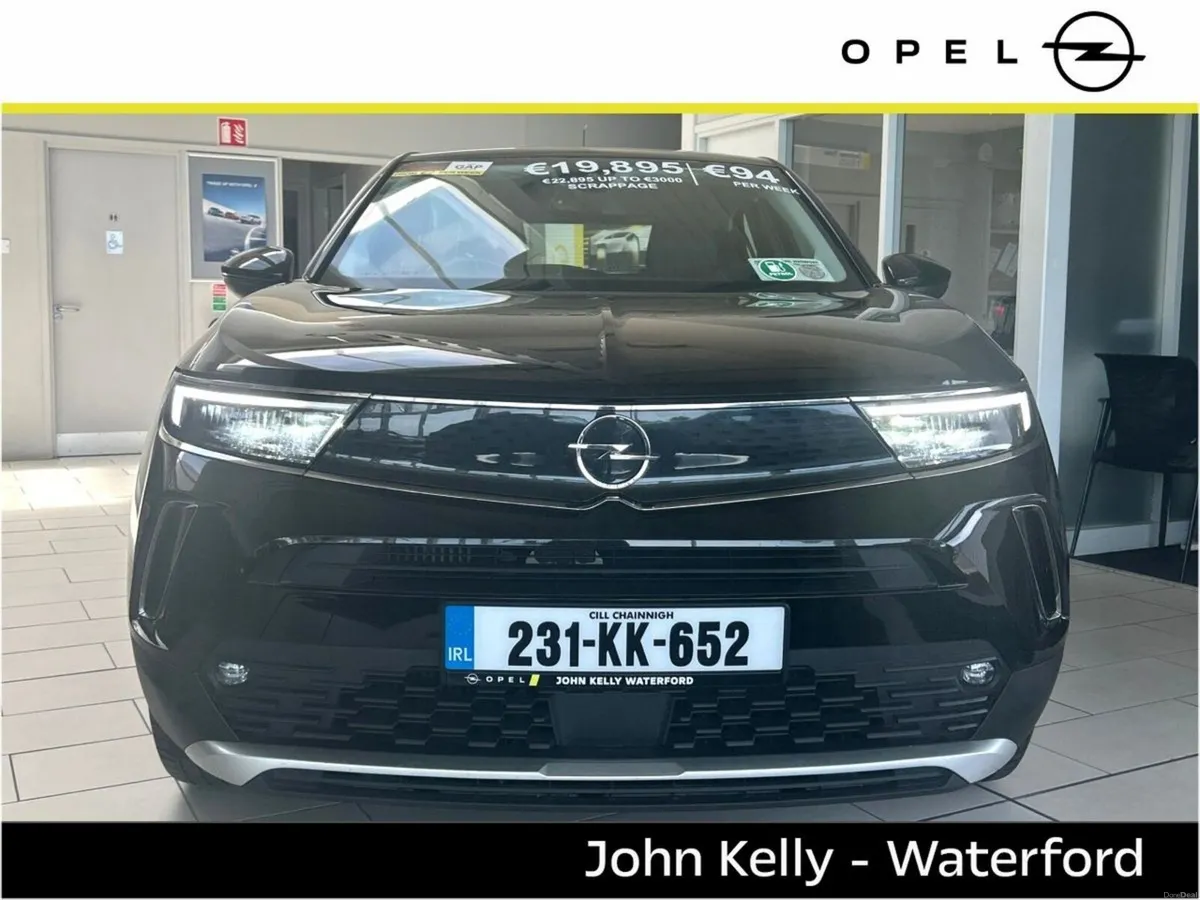 Opel Mokka Elite 1.2i (130PS) S/S - Image 2