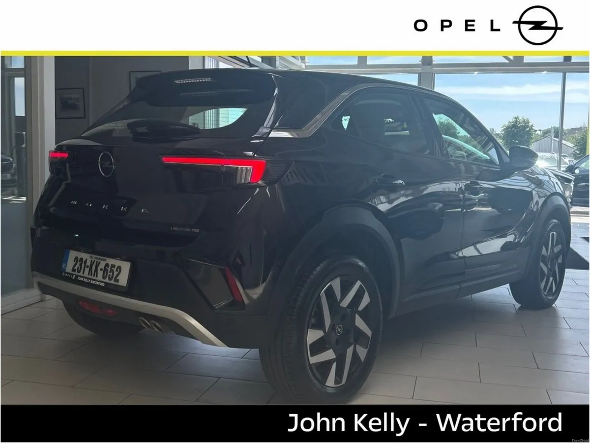 Opel Mokka Elite 1.2i (130PS) S/S - Image 4