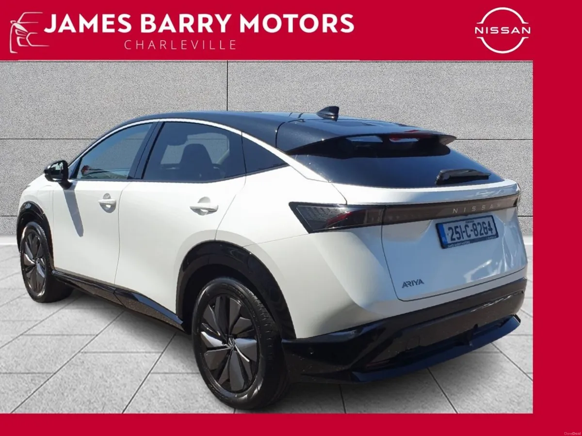 Nissan Ariya 87KWH EVOLVE - MASSIVE SAVING 500KM R - Image 4