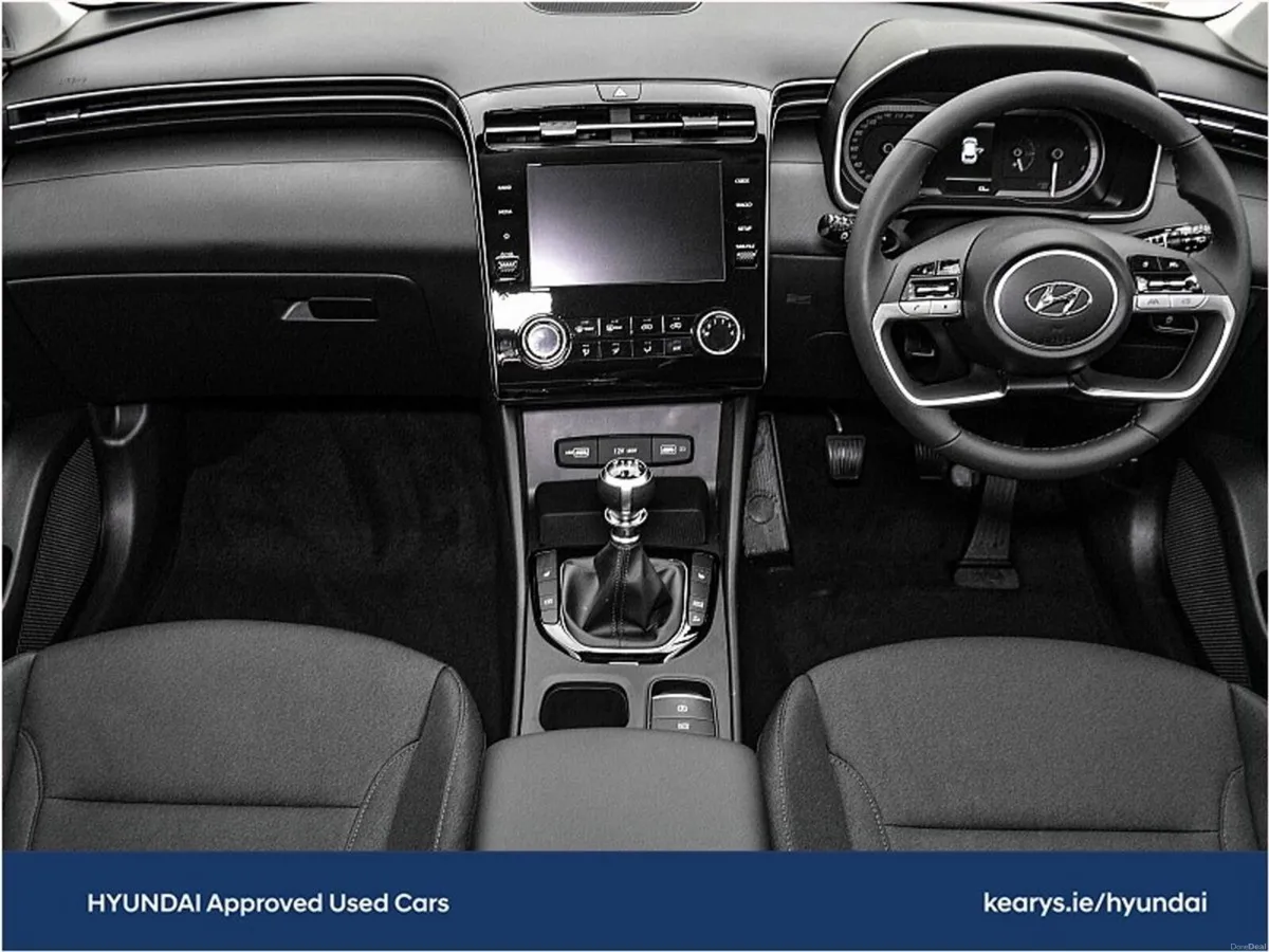 Hyundai Tucson 2WD Comfort Plus - Image 4