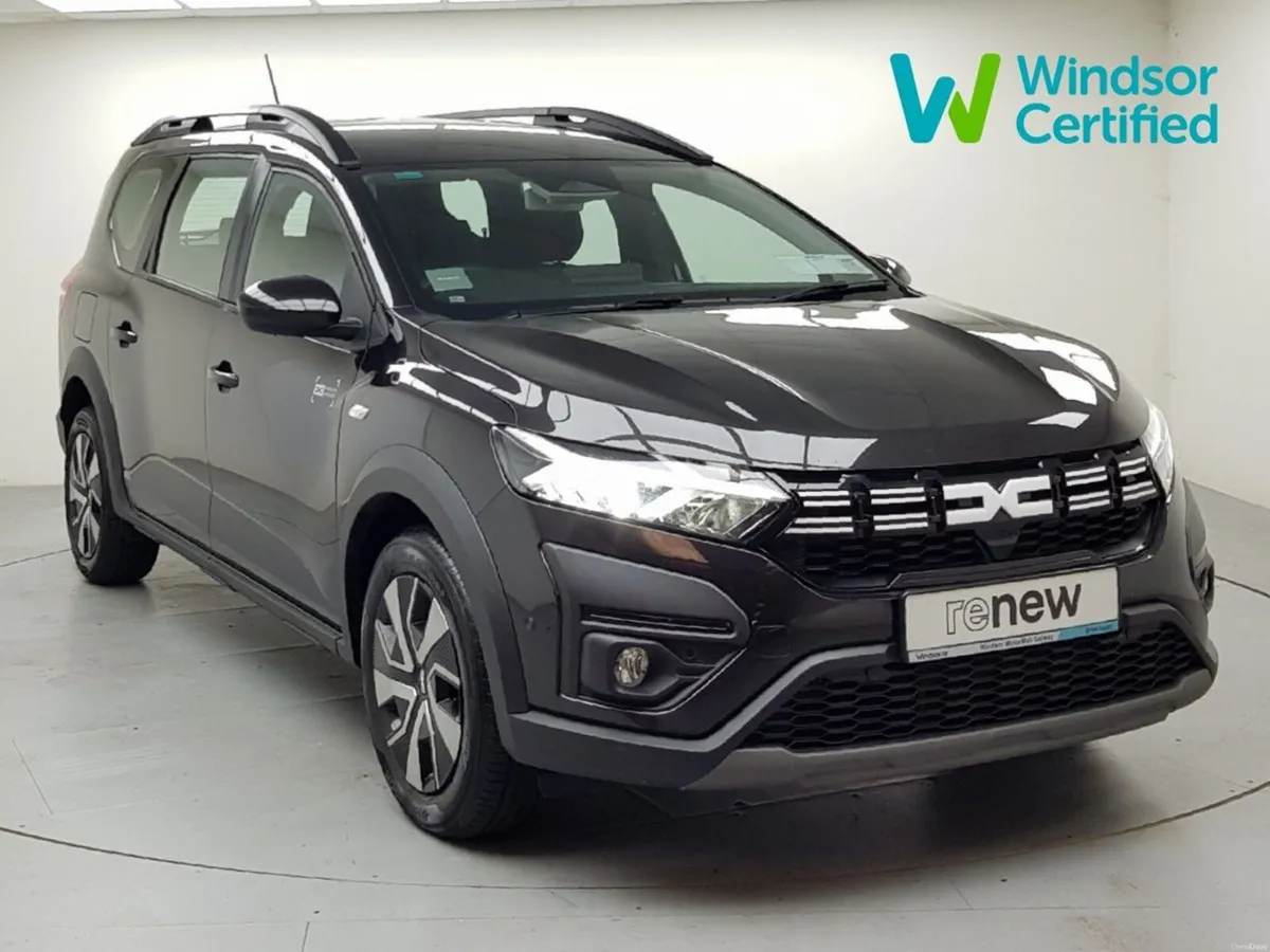 Dacia Jogger TCe 110 Expression, 7 Seater - Image 1