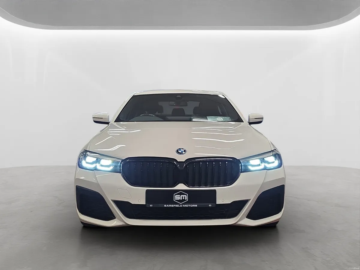 2023 BMW 530E M-SPORT AUTO. - Image 2