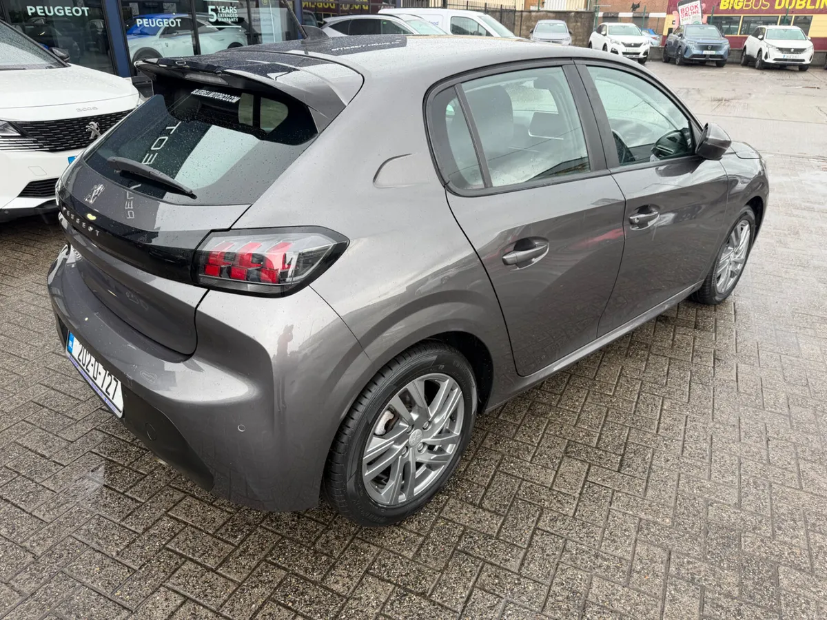 2020 Peugeot 208 Active 1.2 automatic - Image 3