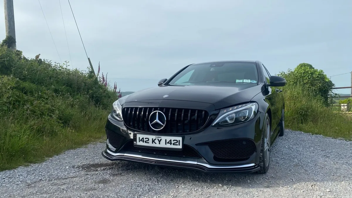 Mercedes c220 AMG - Image 2
