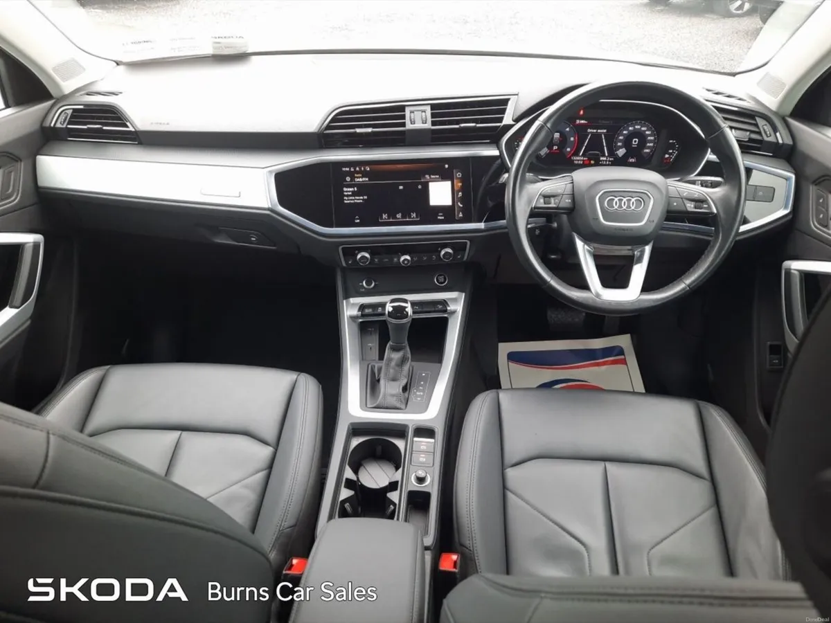 Audi Q3 35 TDI 150HP S Tronic SE - Image 2