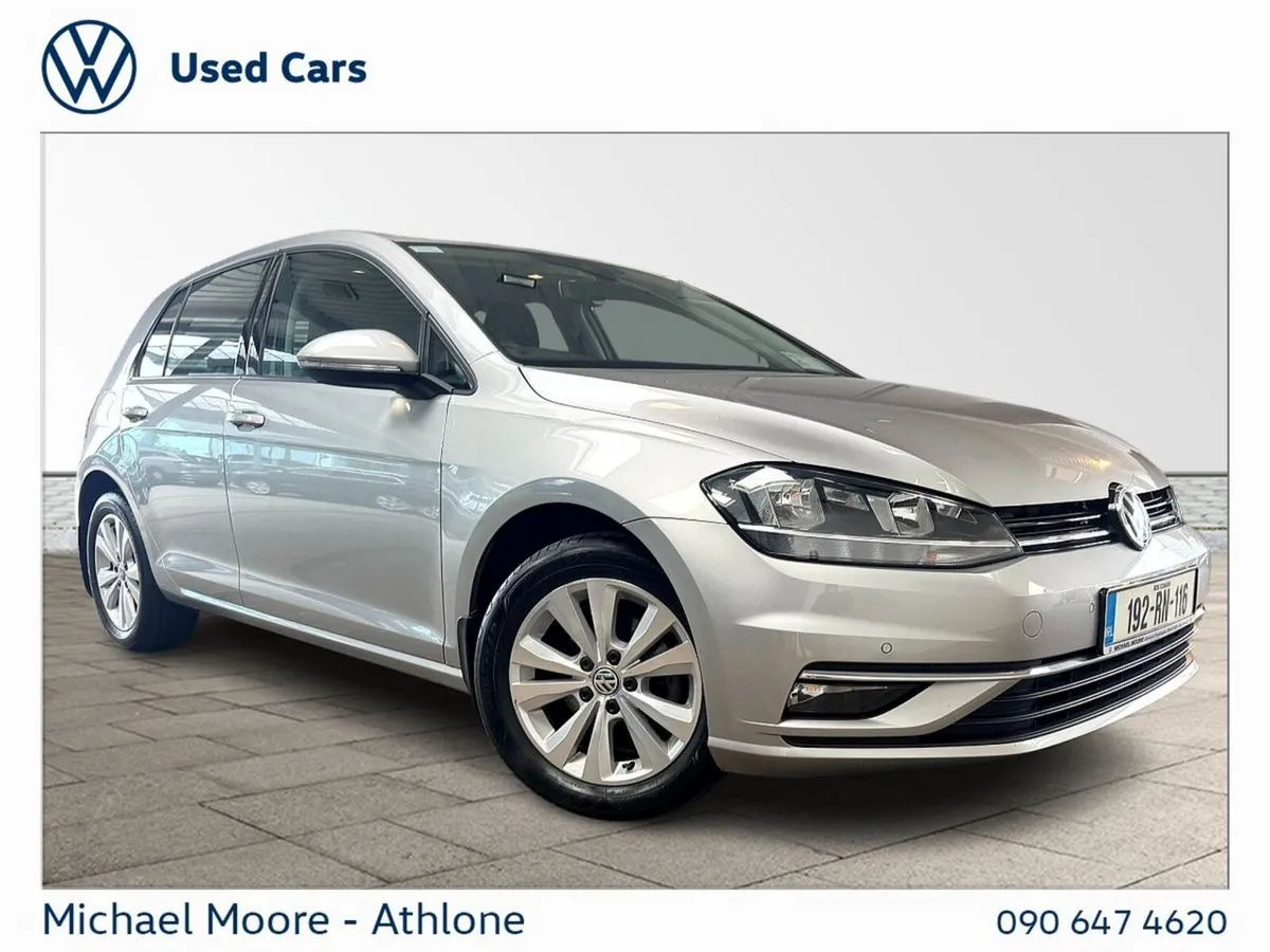 Volkswagen Golf 1.0 TSI 115HP Comfortline - Image 1