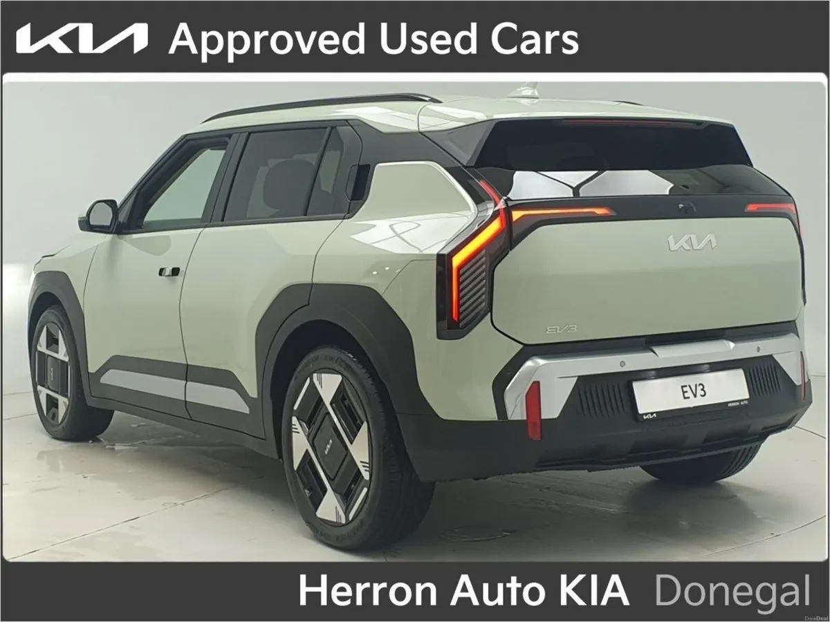 Kia EV3 Earth 3 - Long Range - Image 3