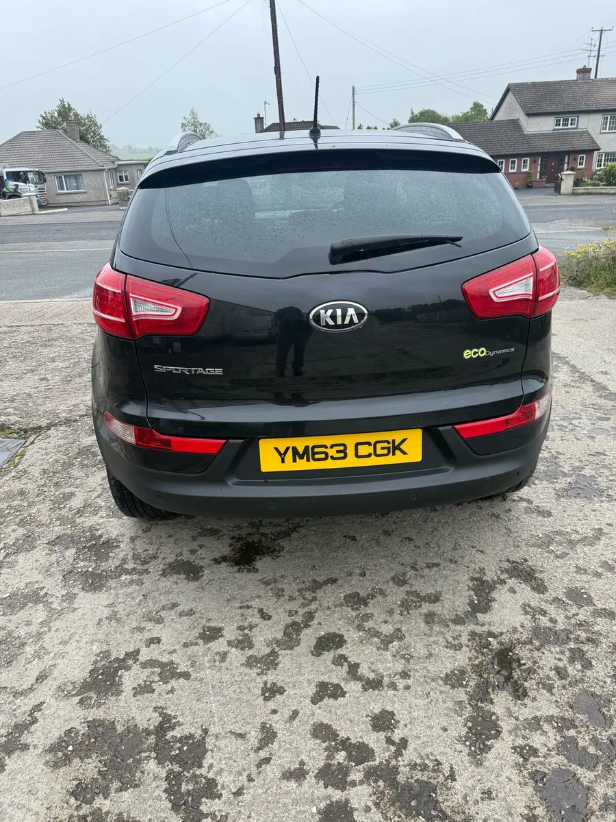 2014 Kia Sportage 1.7cdi - Image 4