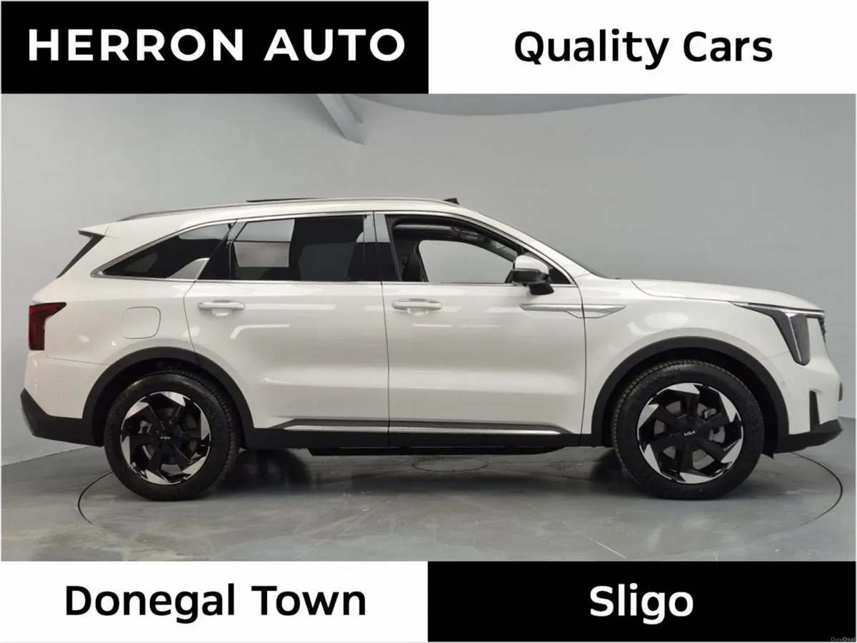 Kia Sorento 1.6 PHEV SEM - Image 4