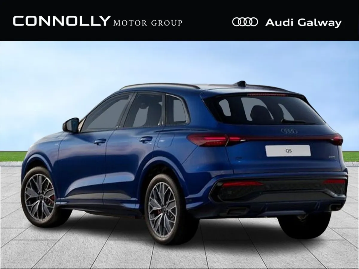 Audi Q5 E-HYBRID S-LINE QUATTRO 220kW A/T - Image 2