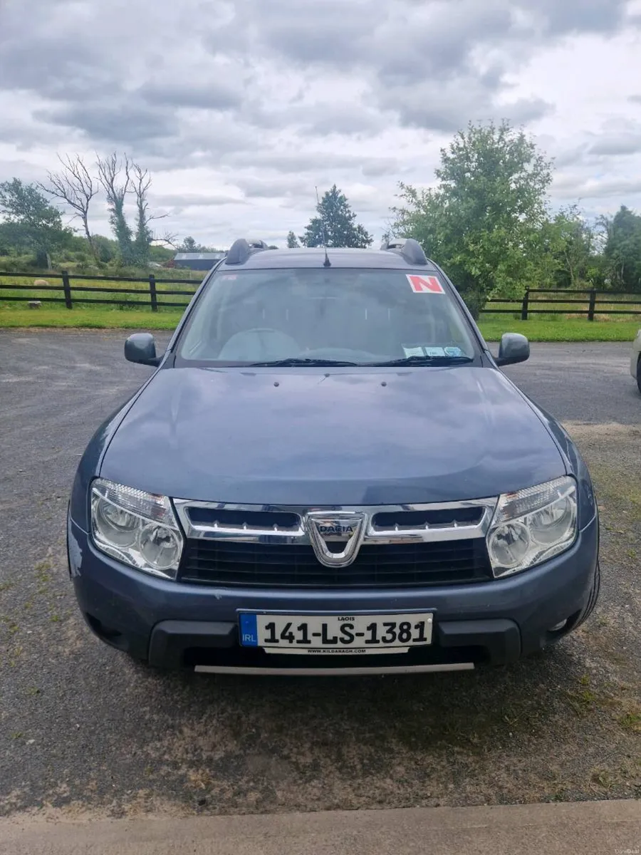Dacia Duster 4WD - Image 2