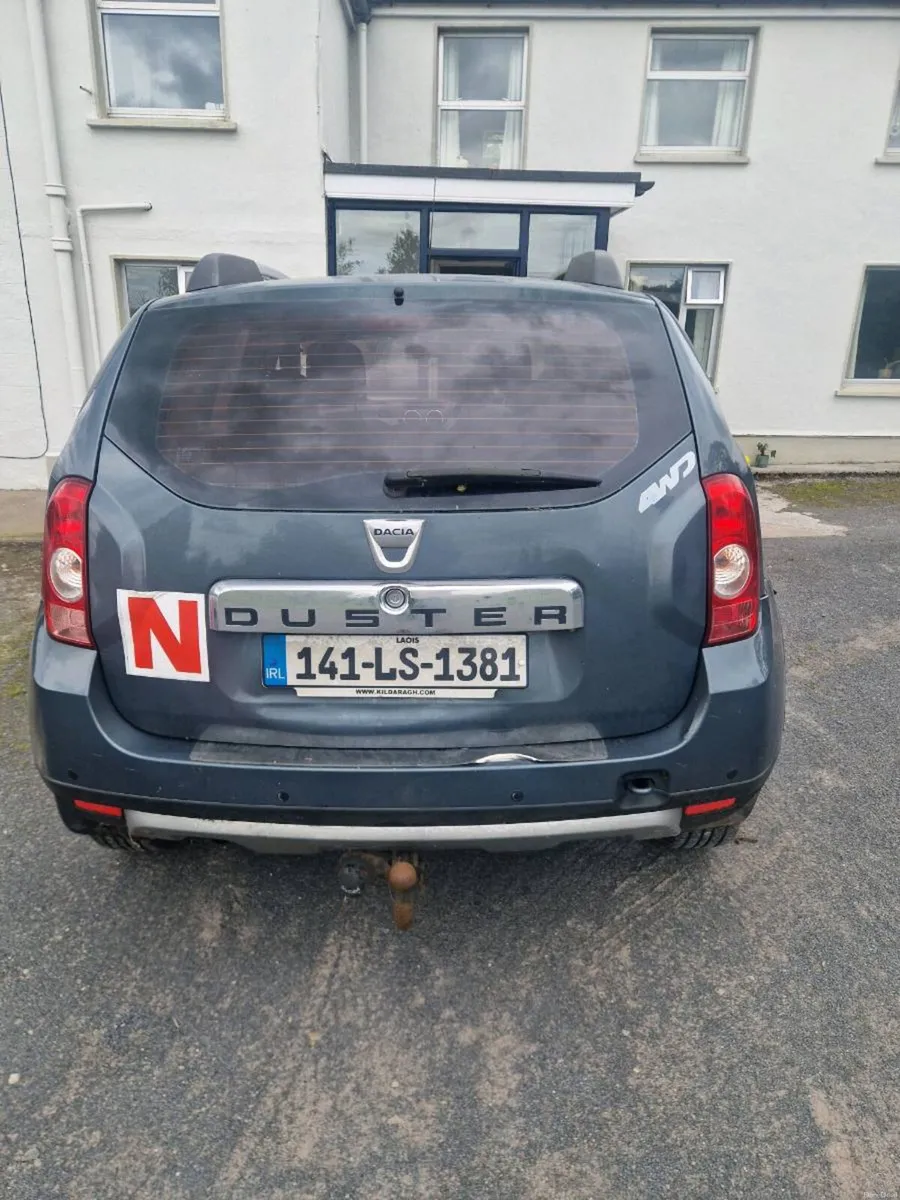 Dacia Duster 4WD - Image 4