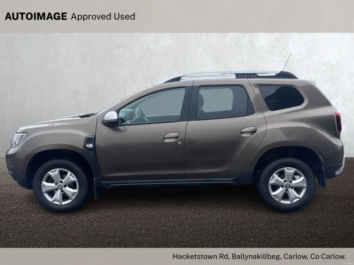 Dacia Duster 1.5 Blue dCi 115 Comfort - Image 4