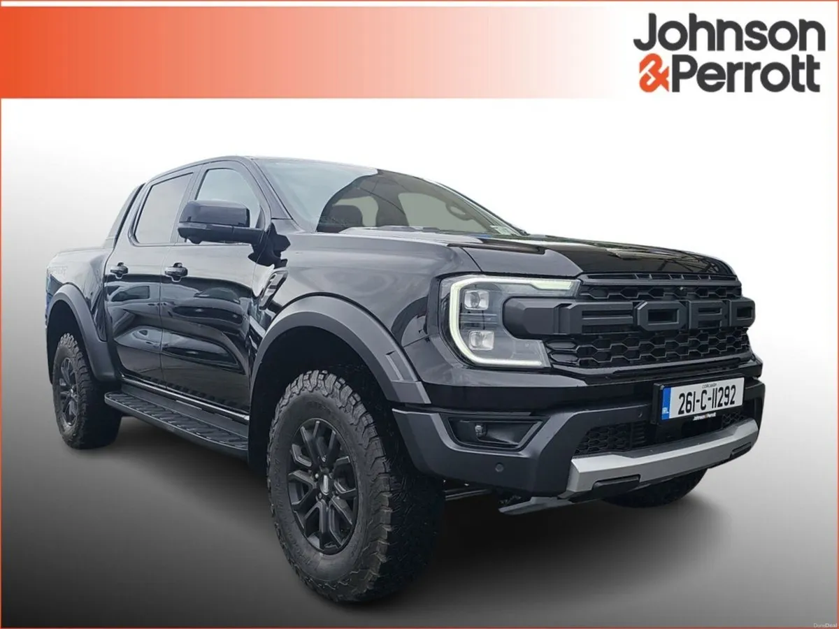 Ford Ranger Raptor Bi-Turbo Diesel - Image 1