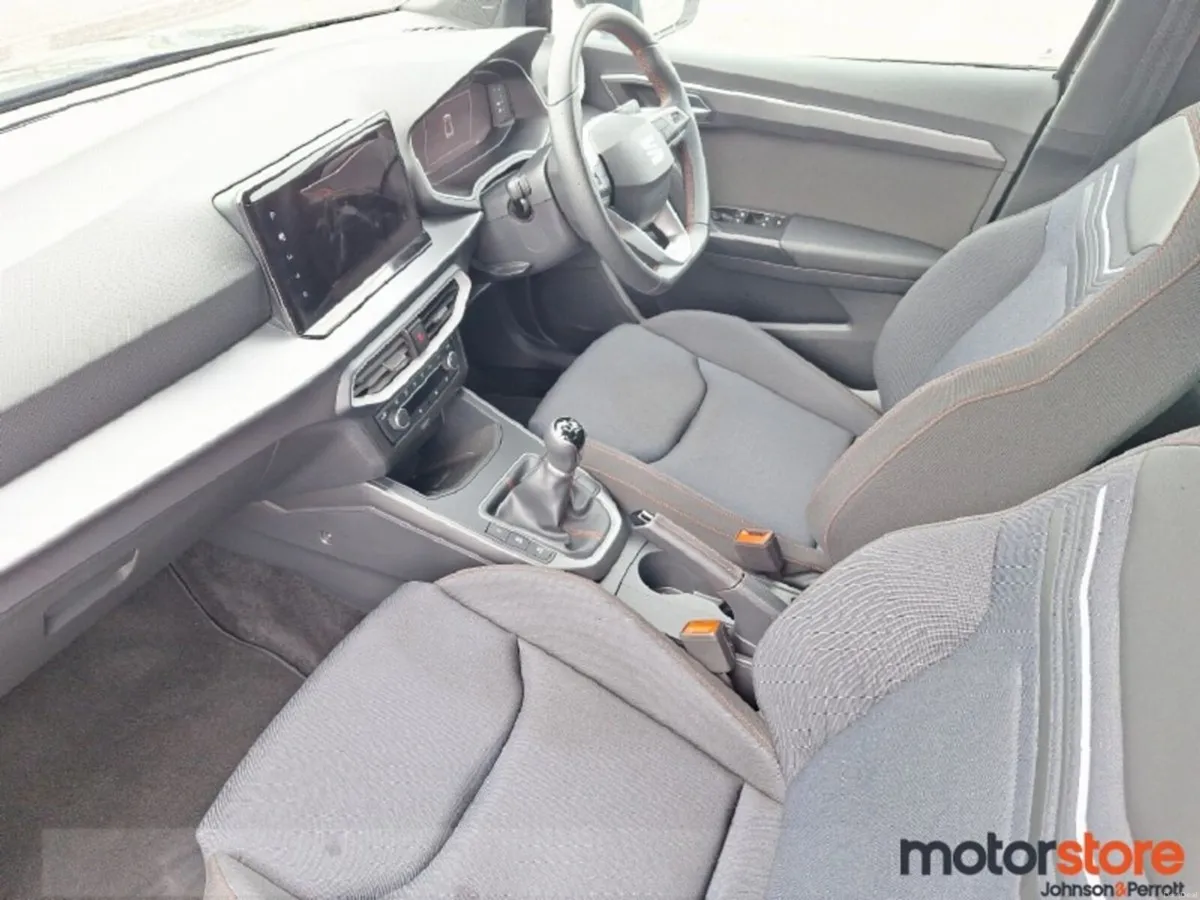 SEAT Arona Arona 1.0TSI 115hp FR40 - Image 4