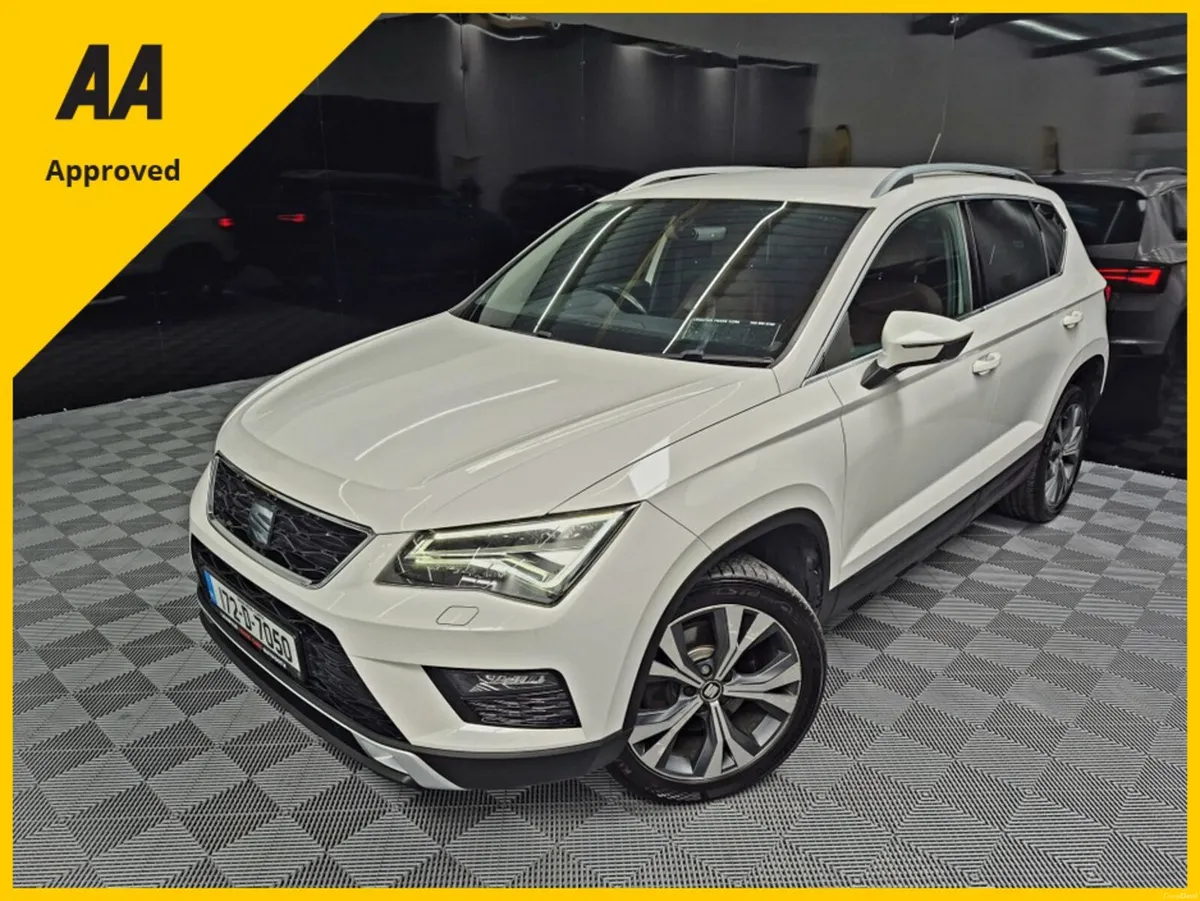 172 SEAT Ateca Excellence 1.4 TSI Top Spec Model - Image 3