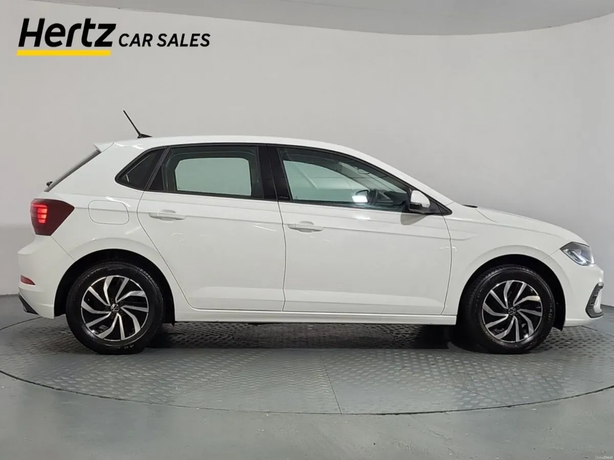 Volkswagen Polo Life Petrol Manual - Image 4