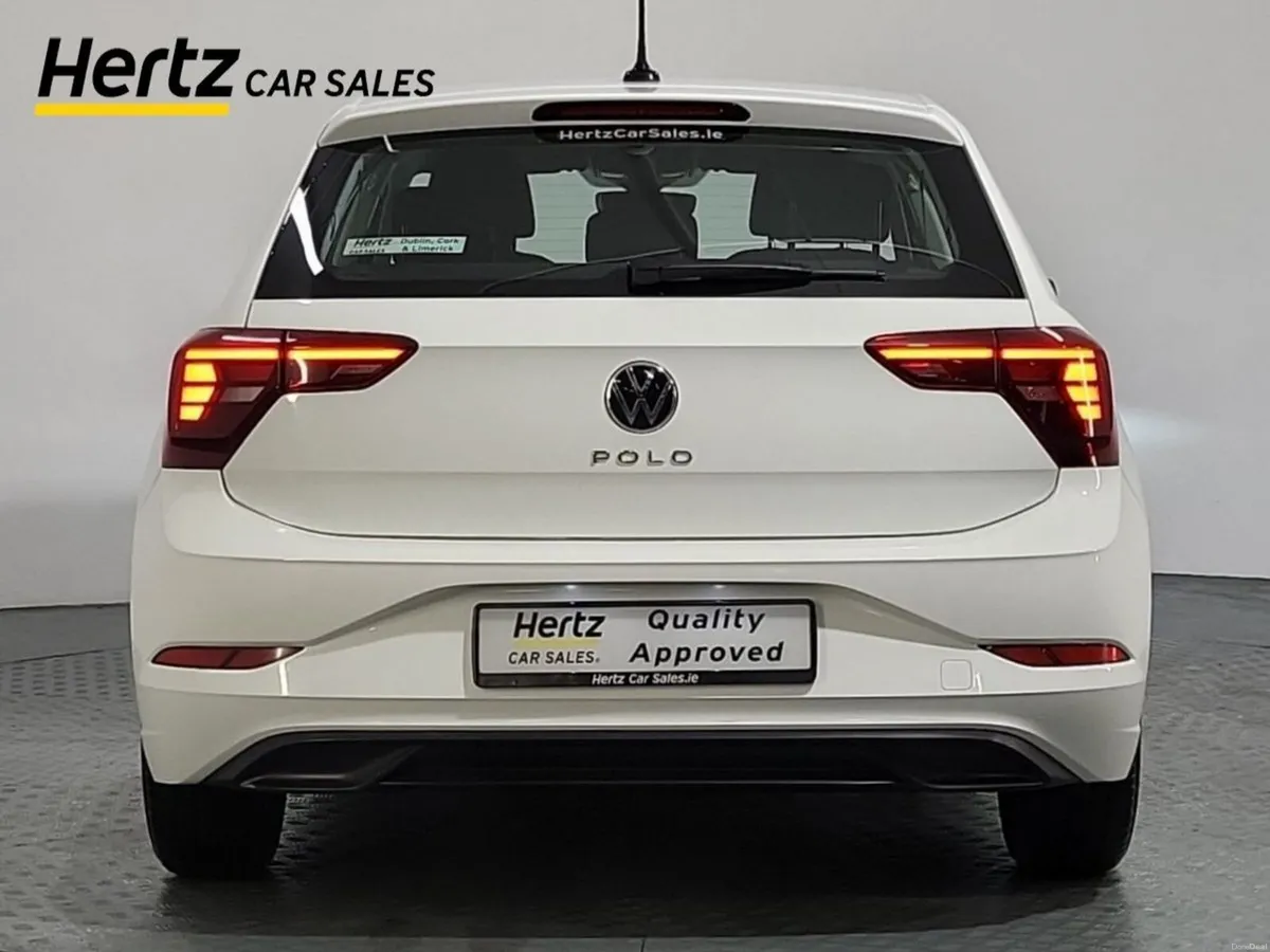 Volkswagen Polo Life Petrol Manual - Image 4