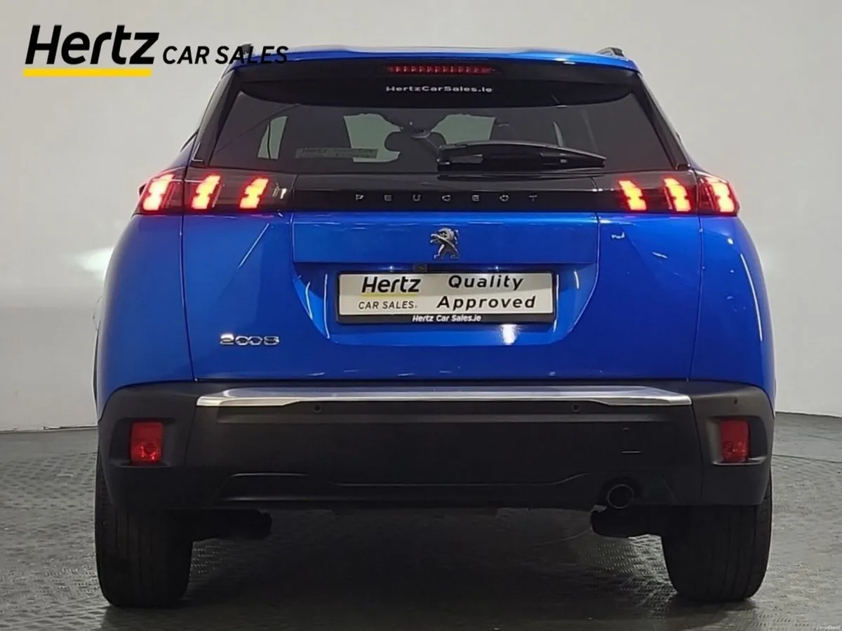 Peugeot 2008 Allure*NEW CAR WARRANTY TIL JULY 2028 - Image 4