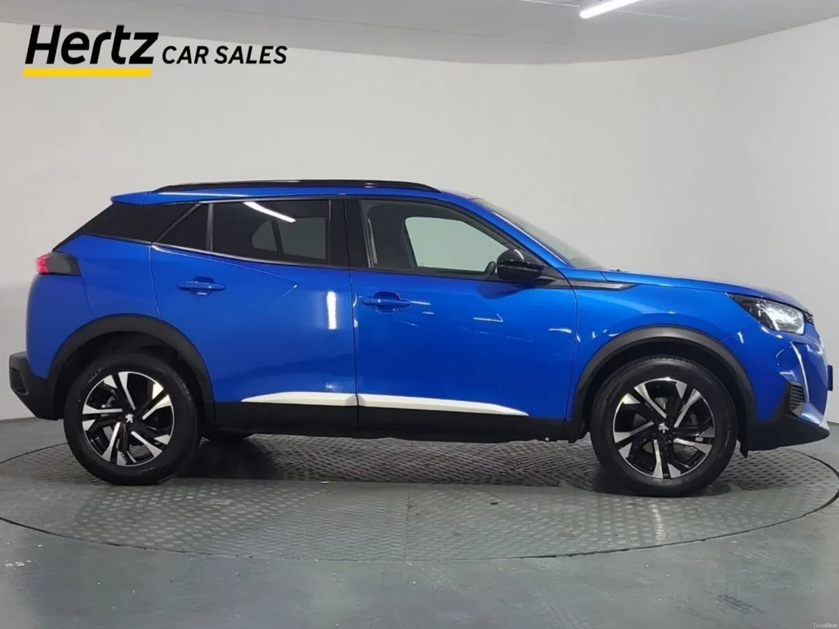 Peugeot 2008 Allure 1.2 Petrol Manual - Image 4