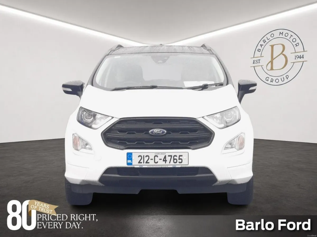 Ford EcoSport 1.0 ST Line 125PS "Low Mileage" - Image 3