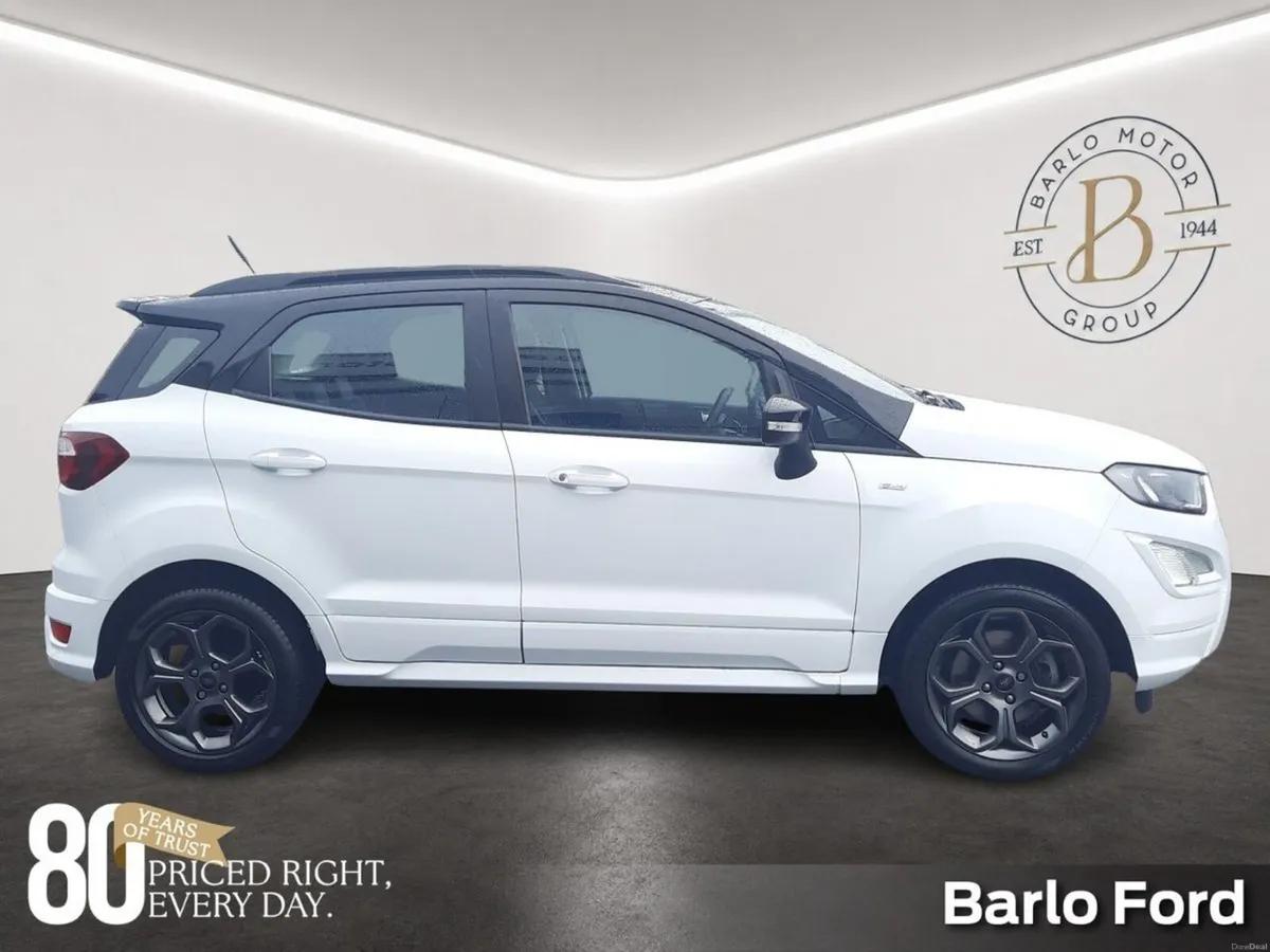 Ford EcoSport 1.0 ST Line 125PS "Low Mileage" - Image 4