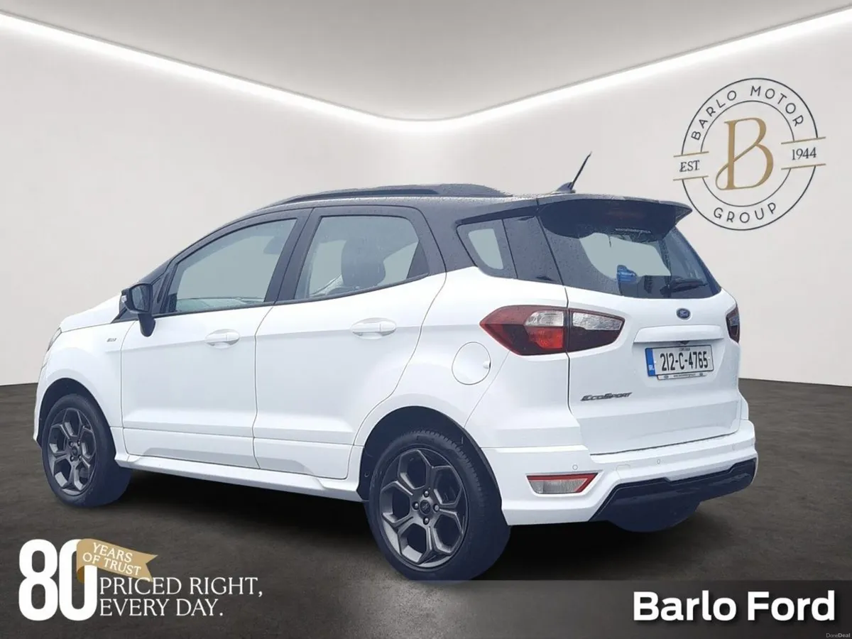 Ford EcoSport 1.0 ST Line 125PS "Low Mileage" - Image 6