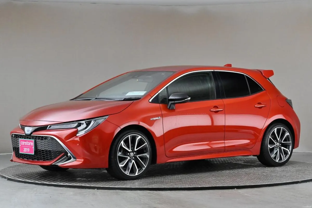 Toyota Corolla 1.8 HYBRID SPORT **ANDROID CAR PLAY - Image 4