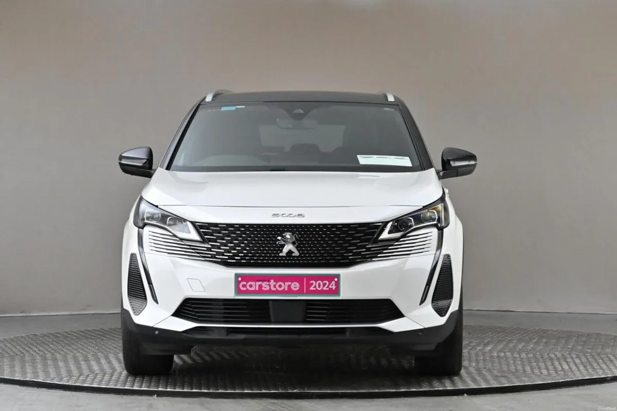 Peugeot 5008 1.2 GT MHEV 136BHP EDCT 7SEATS - Image 2