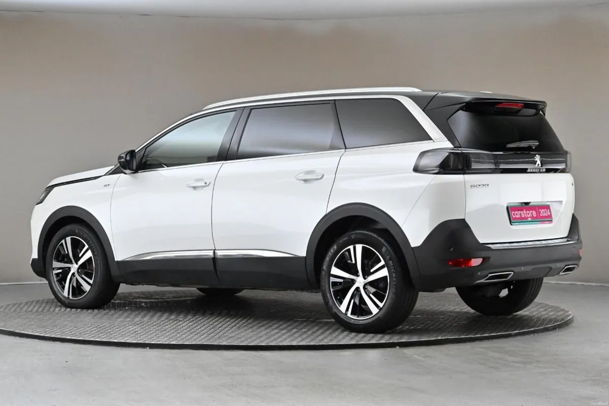 Peugeot 5008 1.2 GT MHEV 136BHP EDCT 7SEATS - Image 6