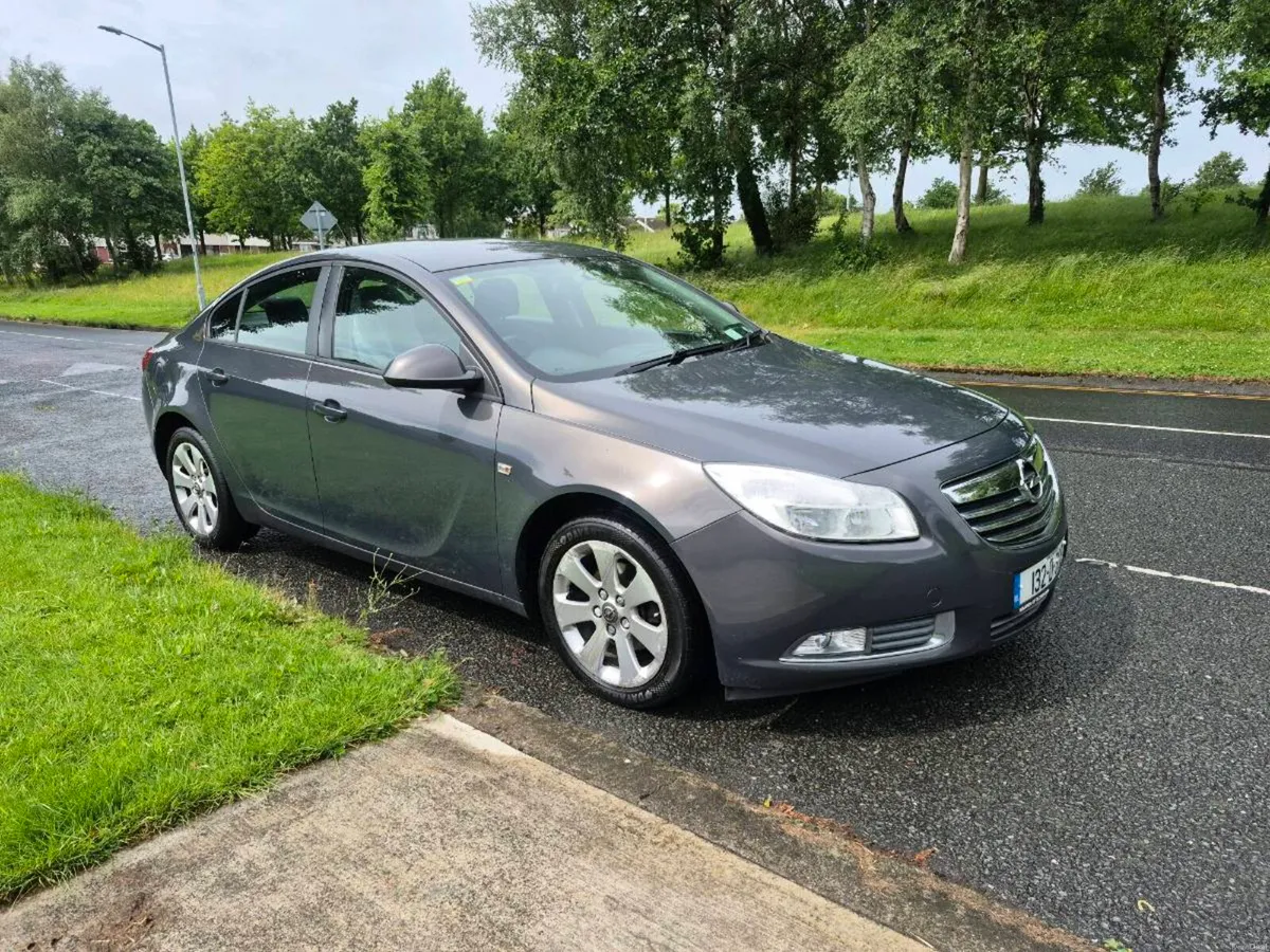 2013 Opel Insignia 2.0D | New NCT | - Image 1