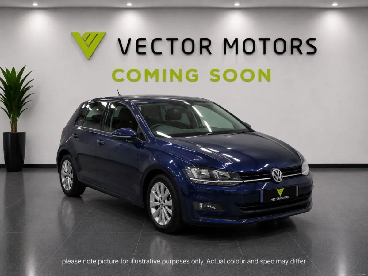 Volkswagen Golf 1.2 TSI COMFORTLINE PETROL 5DR AUT - Image 1