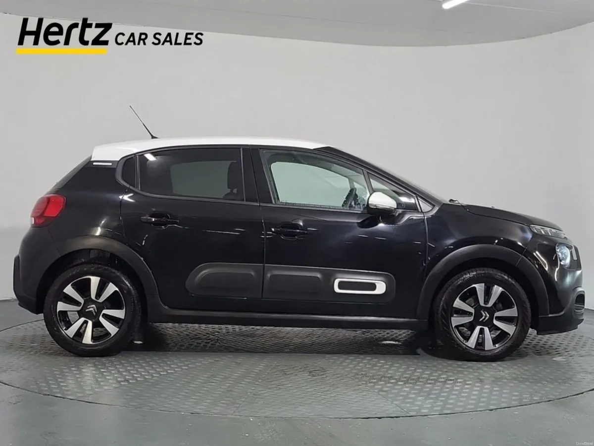 Citroen C3 FLAIR PURETECH 1.2 Petrol Manual - Image 4