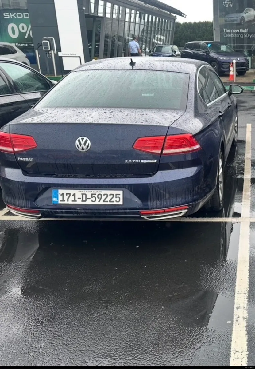 Vw Passat 2tdi - Image 2