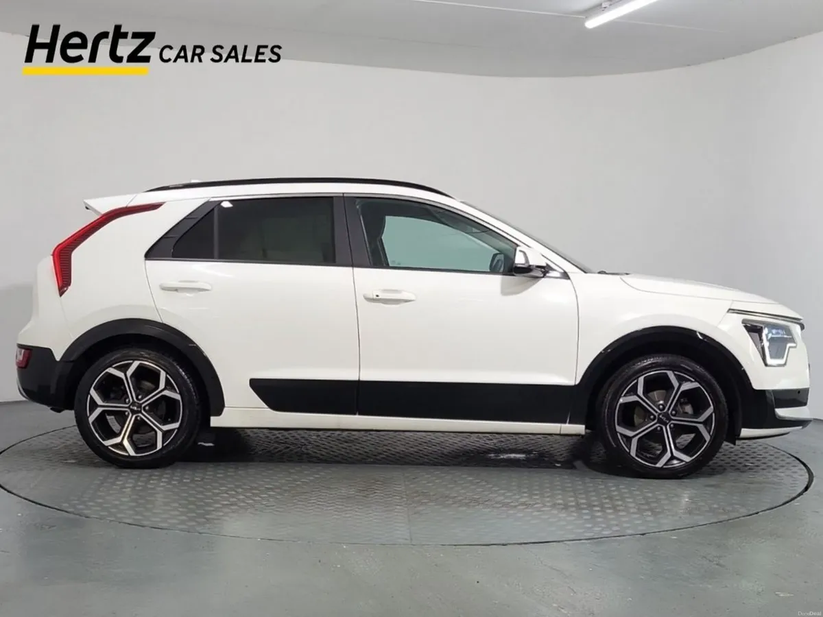 Kia Niro K3 HEV 1.6 Petrol Automatic - Image 4