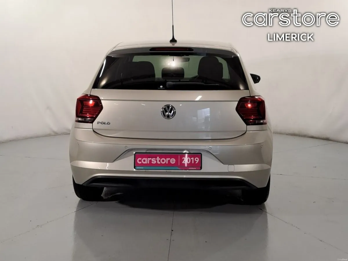 Volkswagen Polo TSI High Line - Image 4