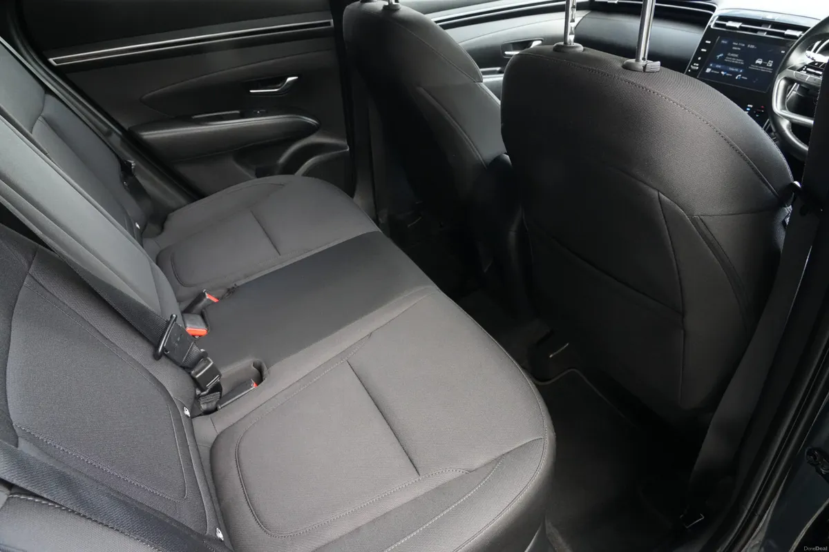 2023 Hyundai Tucson ix35 Petrol Hybrid Auto - Image 4