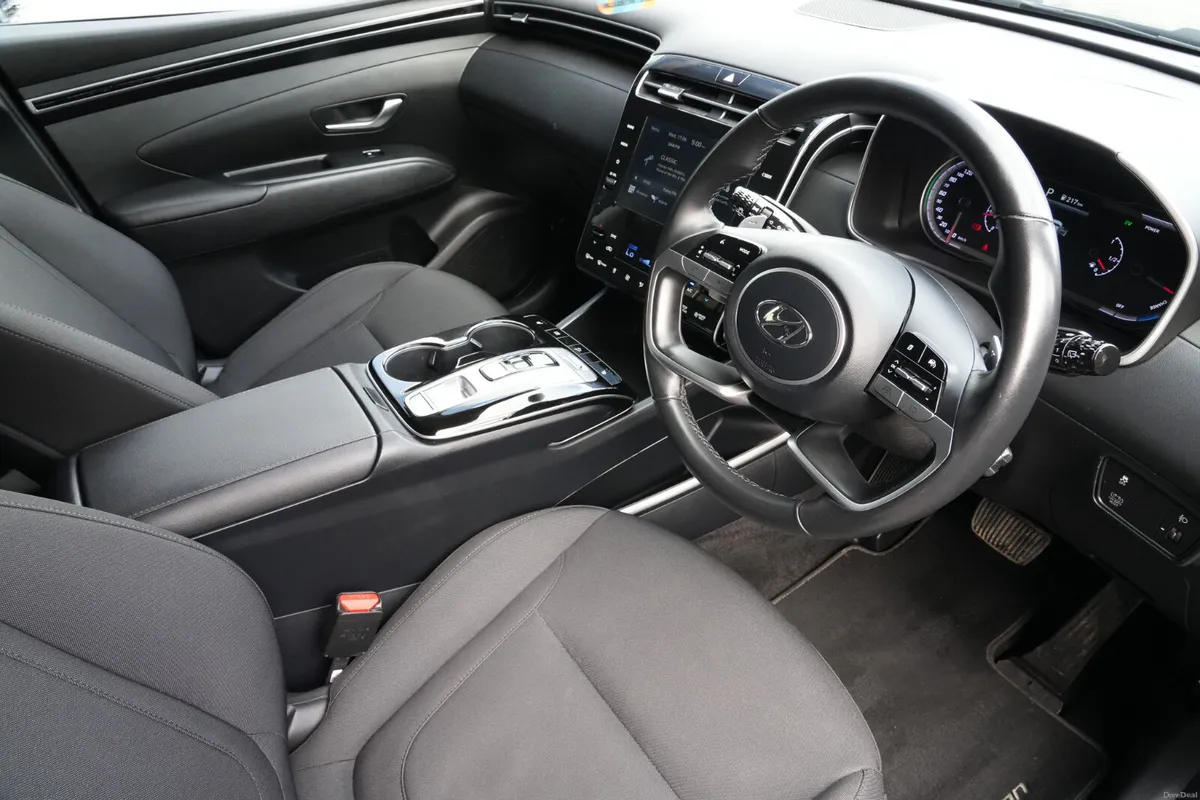 2023 Hyundai Tucson ix35 Petrol Hybrid Auto - Image 2