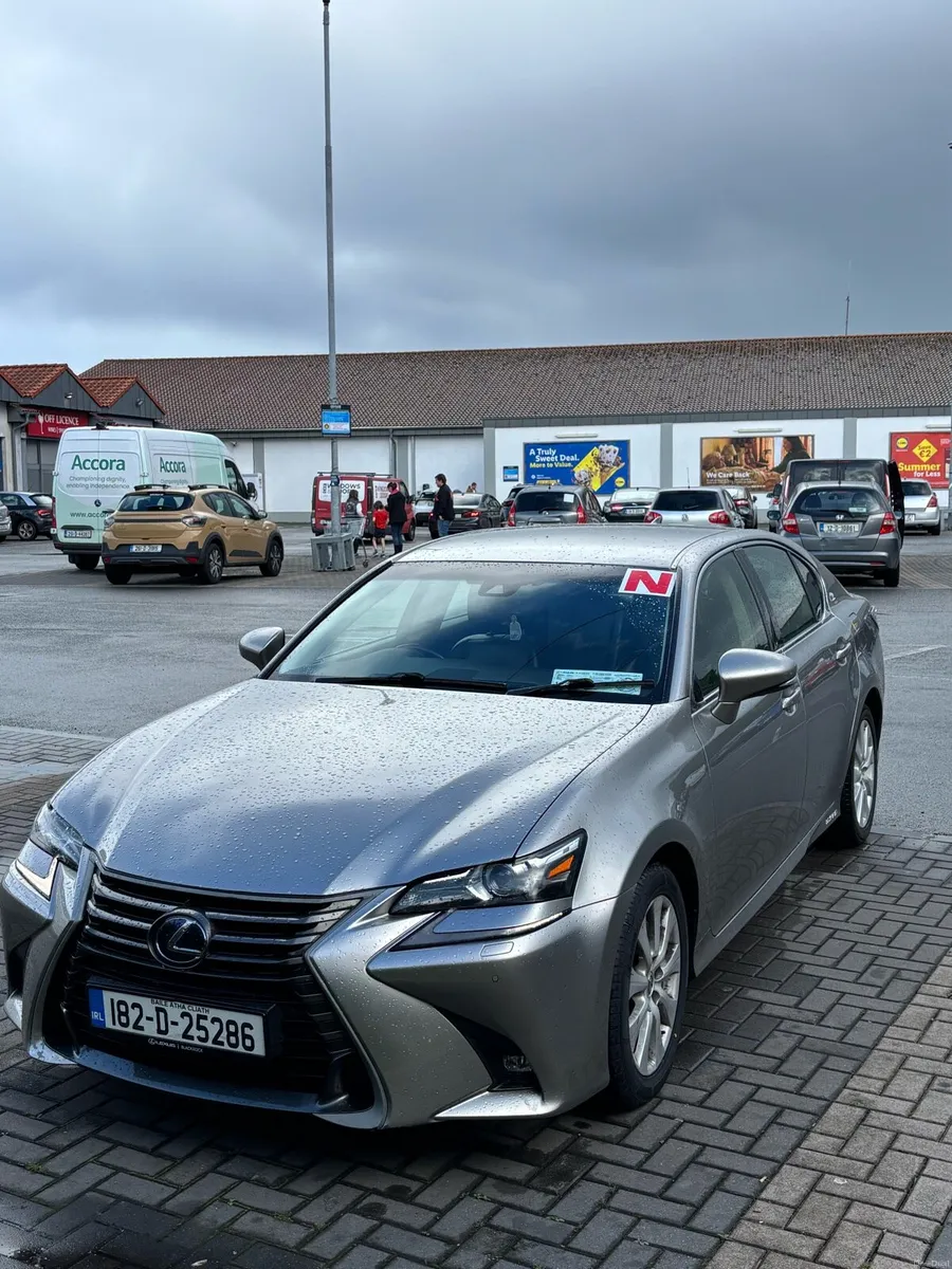 Lexus GS 300 H 2.5 Executive EDT CVT 4DR AU - Image 1